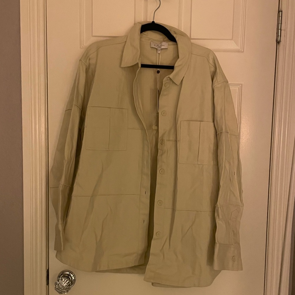 L’Academie Jacket Shirt